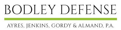 Bodley Defense | Ayers, Jenkins, Gordy & Almand, P.A.